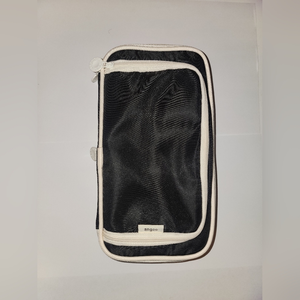 Multiple compartments school pencil bag
